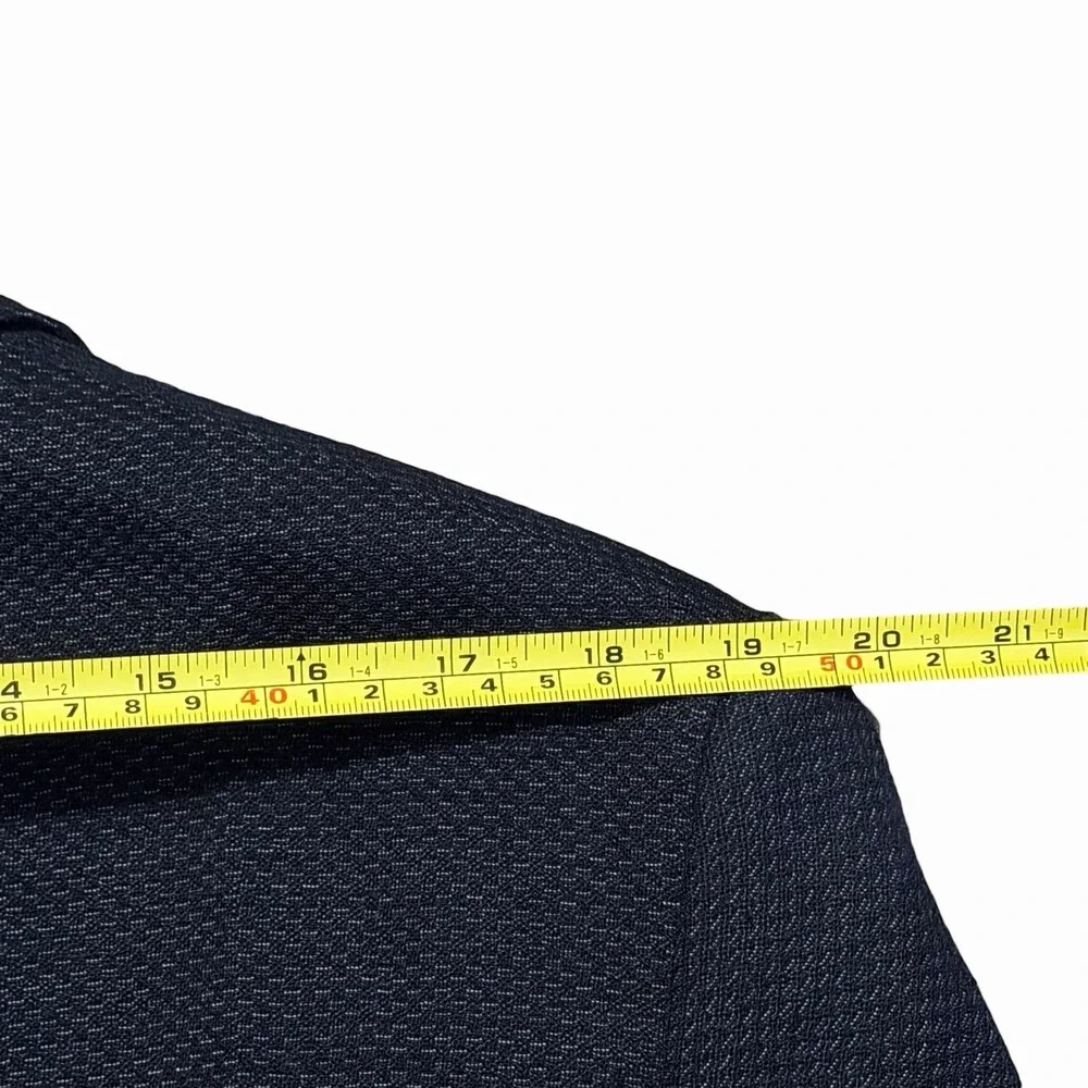 Rodd & Gunn Men's Size L Marlane Wool Blend Woven Sports Fit Unstructured Blazer